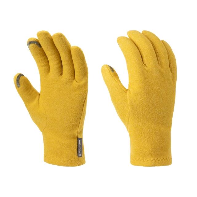 【mont bell】Chameece Gloves 女款刷毛保暖手套 1118479六色