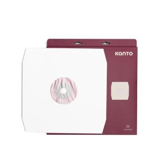 【Kanto】黑膠唱片內紙保護套組-20入 (TT-IS20)