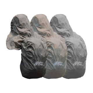 【ADISI】連帽防水背包套AS24080-M / 防雨 防塵 雨具 登山 背包 配件