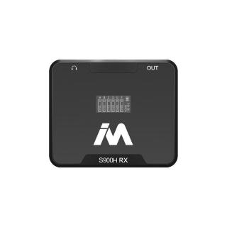 【MAILADA】S900H 一對六 領夾式無線麥克風