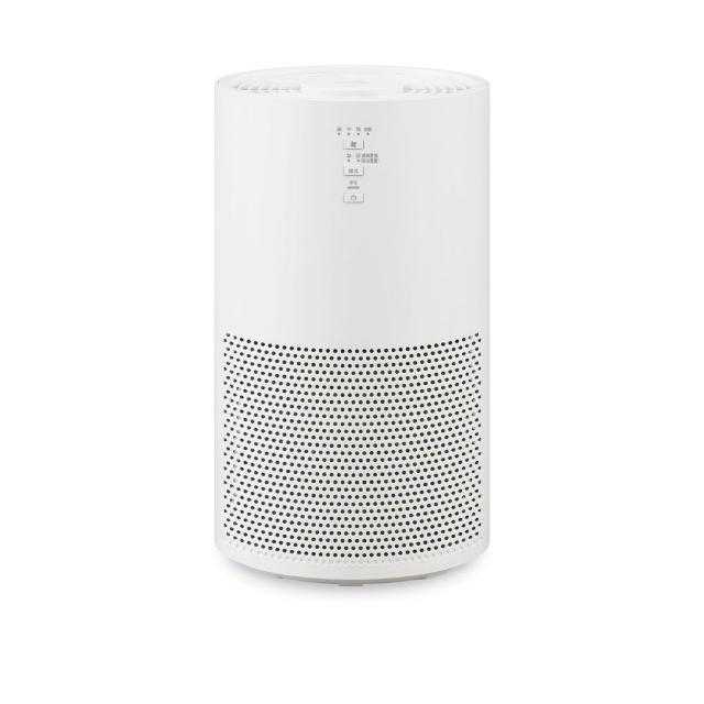 【IRIS】360度美型奈米空氣清淨機 IAP-S40A (一級能效/10坪適用/口罩級HEPA濾網/極低音量/三段風量)