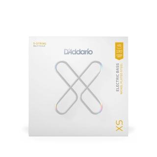 DAddario XSB45130MS 五弦 電貝斯弦