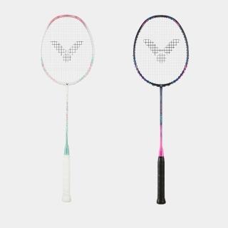 【VICTOR 勝利體育】突擊THRUSTER 羽球拍 5U (TK-HMRLEX AR/B)