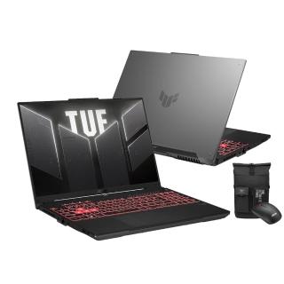 【ASUS 華碩】包鼠組★17吋Ryzen7 RTX4050電競筆電(FA707NUQ-0042A170H/Ryzen 7 170/16G/512G SSD/W11)