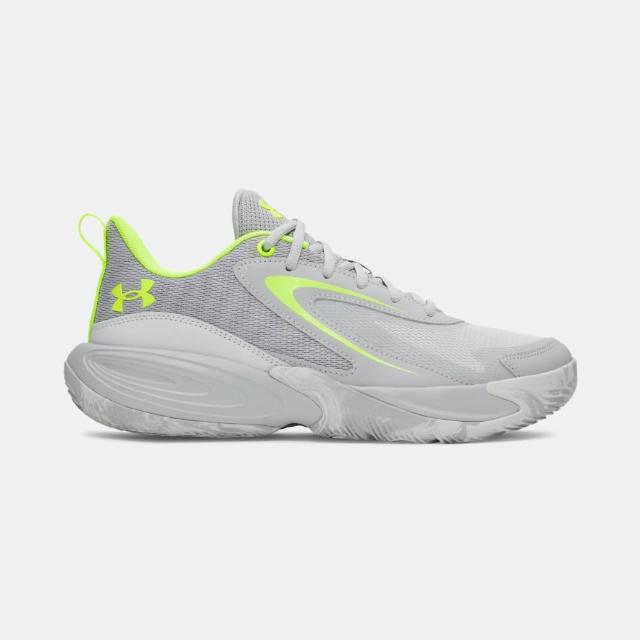 【UNDER ARMOUR】UA Lockdown 8 籃球鞋 男女同款 男鞋 女鞋(多色任選)