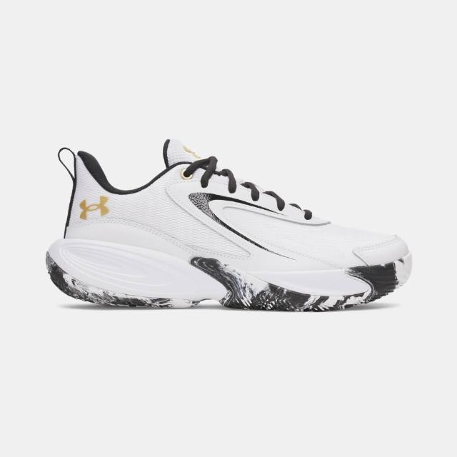 【UNDER ARMOUR】UA Lockdown 8 籃球鞋 男女同款 男鞋 女鞋(多色任選)