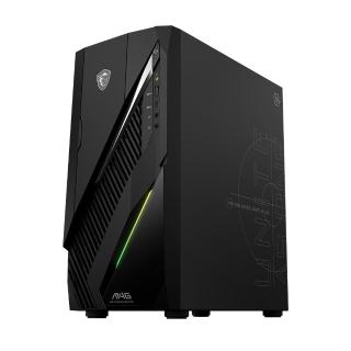 【MSI 微星】+Office2024★i5 RTX5060Ti電競電腦(MAG Infinite E1/i5-14400F/16G/1TB SSD/W11H)