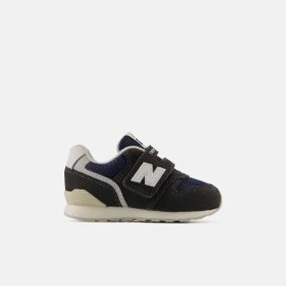 【NEW BALANCE】NB 運動鞋 童鞋 小童 兒童 魔鬼氈 黑 I9961UR-W楦