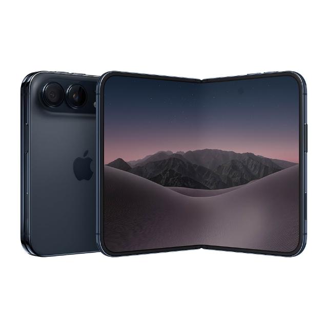 【Apple】iPhone Duo(1TB/7.6吋)(45W雙孔閃充組)