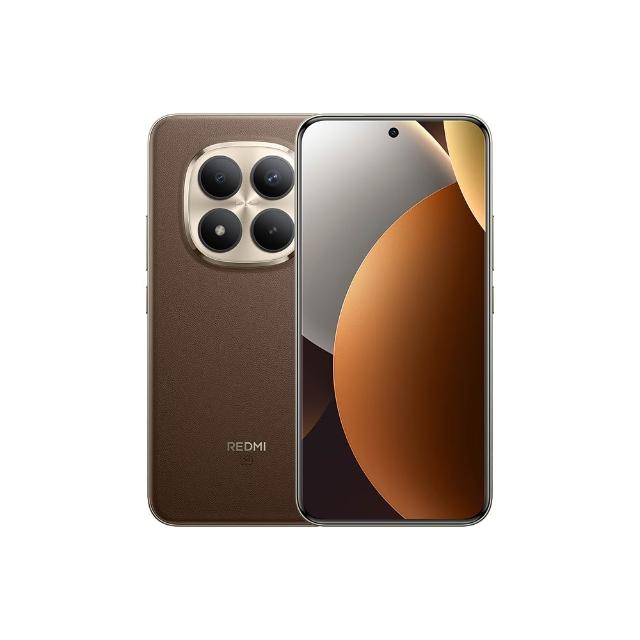 【小米】官方旗艦館 REDMI紅米 Note 15 Pro+ 6.83吋 5G(12G/256G/Snapdragon 7s Gen 4/2億畫素)