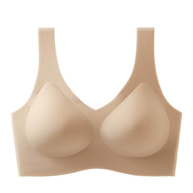 【LEESA】運動內衣\無排扣內衣\女生內衣\無鋼圈內衣\固定杯內衣\薄款內衣\美背內衣\親膚\無痕內