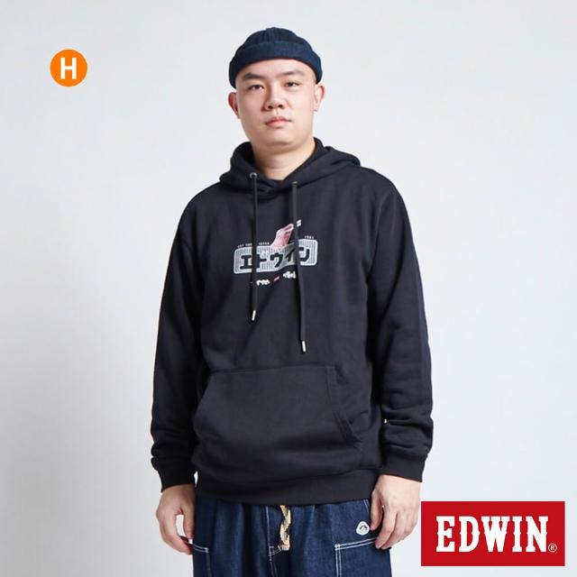 【EDWIN】男女裝 圓領保暖上衣/外套 (共9款)