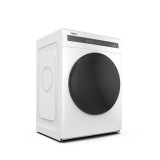 【Whirlpool 惠而浦】Essential Clean 10.5公斤 滾筒洗衣機 (FWEB10501BW)