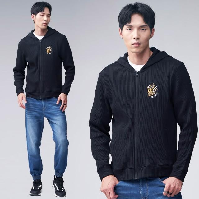【BLUE WAY】momo獨家 男裝 女裝 帽T 外套 棉褲 顯瘦牛仔褲 寬褲_超值多款選