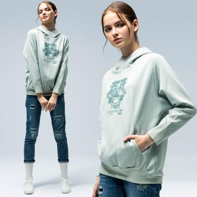 【BLUE WAY】momo獨家 男裝 女裝 帽T 外套 棉褲 顯瘦牛仔褲 寬褲_超值多款選