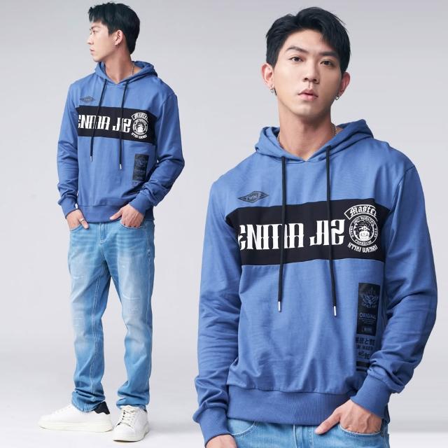 【BLUE WAY】momo獨家 男裝 女裝 帽T 外套 棉褲 顯瘦牛仔褲 寬褲_超值多款選