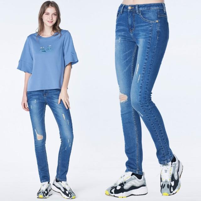 【BLUE WAY】momo獨家 男裝 女裝 帽T 外套 棉褲 顯瘦牛仔褲 寬褲_超值多款選