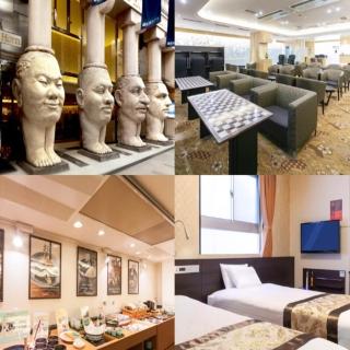 【喜鴻假期】★機加酒.大阪自由行4日★難波道頓堀酒店、贈早餐+宵夜(贈行李20公斤/兩人一室單人券含稅)