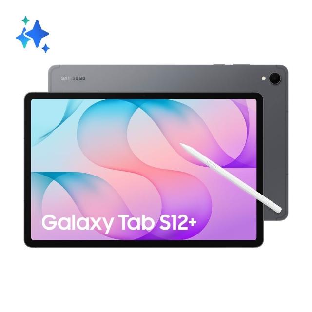 【Samsung 三星】Galaxy Tab S12+ 12.6吋 12G/512G X846B 5G 平板電腦