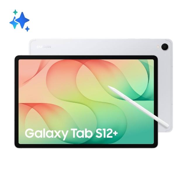 【Samsung 三星】Galaxy Tab S12+ 12.6吋 12G/512G X846B 5G 平板電腦