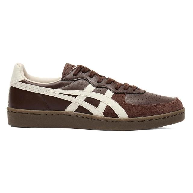【Onitsuka Tiger】鬼塚虎 焦糖鞋底 GSM 休閒鞋 (1183A353-002/1183A353-200)
