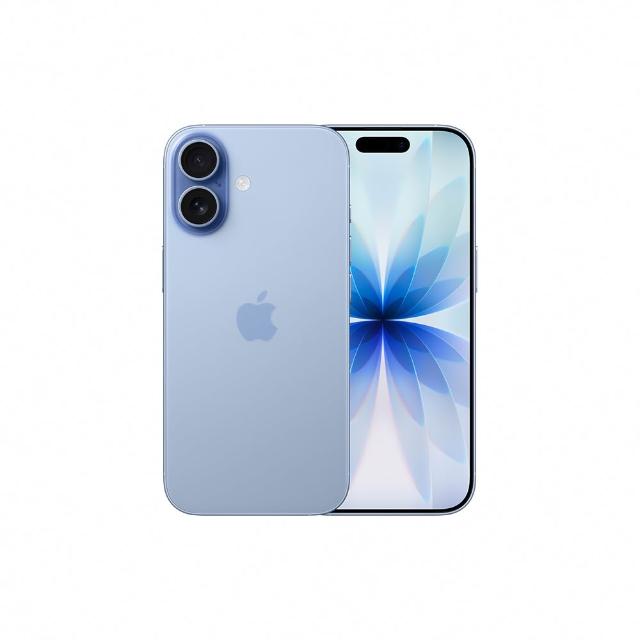 【Apple】iPhone 17(256G/6.3吋)(20W口袋快充行電組)