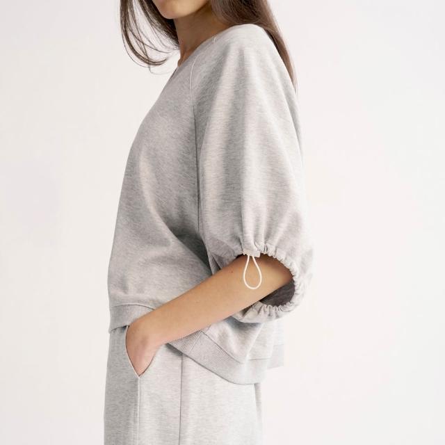 【giordano ladies】26FW 棉質運動上衣系列 (momo獨家優惠)