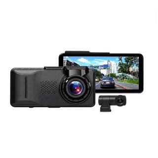 【Abee 快譯通】V92AGH 前4K後2K 星光級 WiFi GPS 雙鏡頭行車記錄器 贈送64G