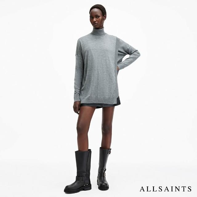 【ALLSAINTS】浪漫印花綁帶長裙短裙 針織/連帽衛衣/洋裝/長褲 (多款任選)