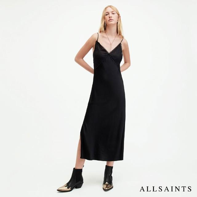 【ALLSAINTS】浪漫印花綁帶長裙短裙 針織/連帽衛衣/洋裝/長褲 (多款任選)