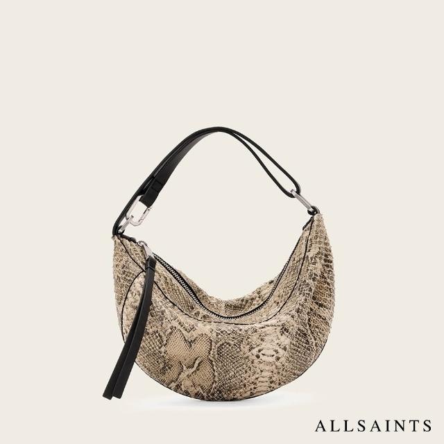 【ALLSAINTS】羊毛混紡緹花針織外套 洋裝斜背包 (多款任選)