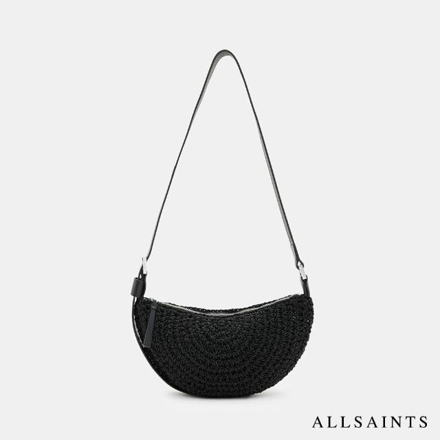 【ALLSAINTS】羊毛混紡緹花針織外套 洋裝斜背包 (多款任選)