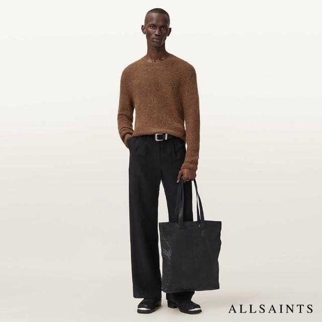 【ALLSAINTS】寬鬆柔軟針織上衣連帽衛衣 洋裝/牛仔褲/襯衫/長裙 (多款任選)