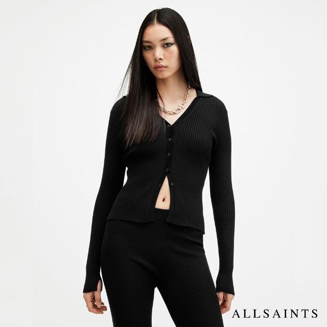 【ALLSAINTS】寬鬆柔軟針織上衣連帽衛衣 洋裝/牛仔褲/襯衫/長裙 (多款任選)