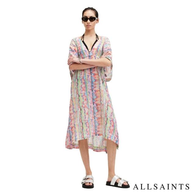 【ALLSAINTS】寬鬆柔軟針織上衣連帽衛衣 洋裝/牛仔褲/襯衫/長裙 (多款任選)