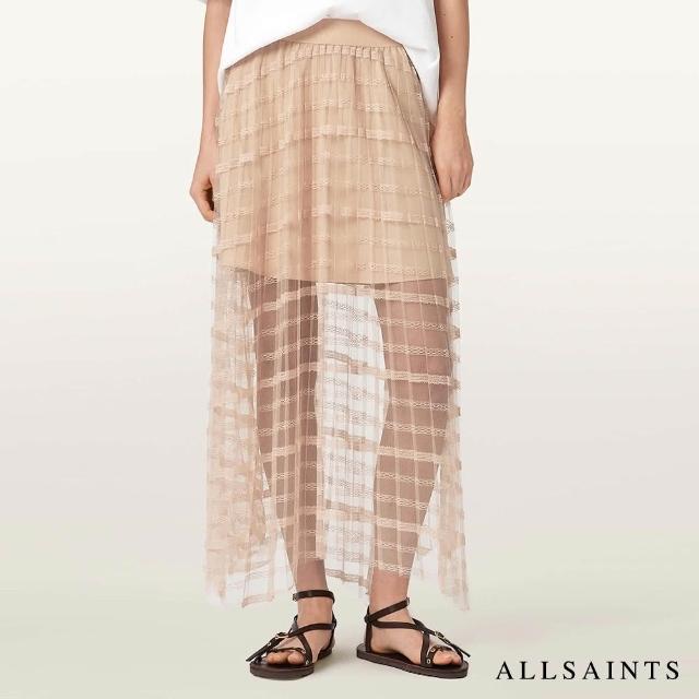 【ALLSAINTS】寬鬆柔軟針織上衣連帽衛衣 洋裝/牛仔褲/襯衫/長裙 (多款任選)