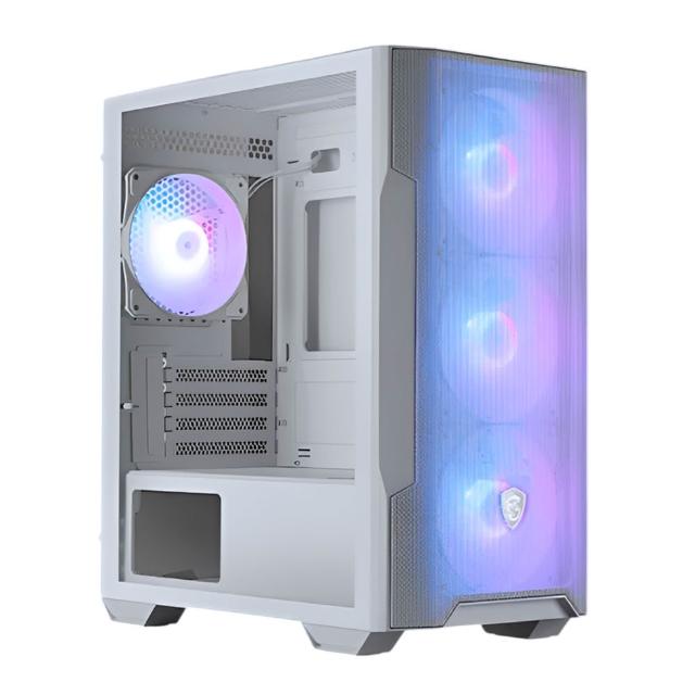【微星平台】i5 十核 RTX 3050 {誅仙台III}電競機(i5-14400F/H610/16G D4/2TB)