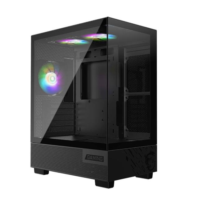 【微星平台】i5 十核 RTX 3050 {誅仙台III}電競機(i5-14400F/H610/16G D4/2TB)