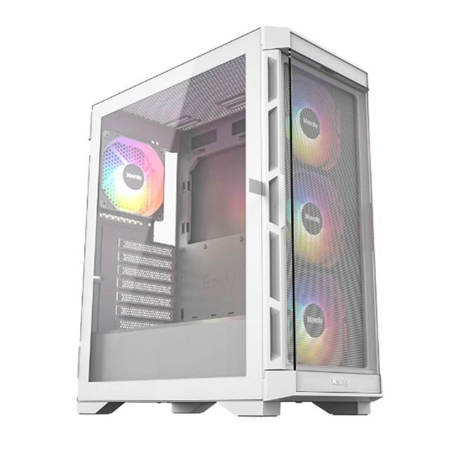 【微星平台】i5 十核 RTX 3050 {誅仙台III}電競機(i5-14400F/H610/16G D4/2TB)