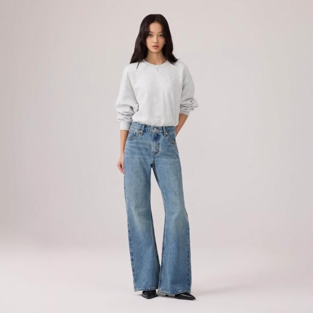 【LEVIS】男女生上衣 限定優惠 男女上著 毛衣 大學Tee 長袖上衣 寬鬆 多款任選