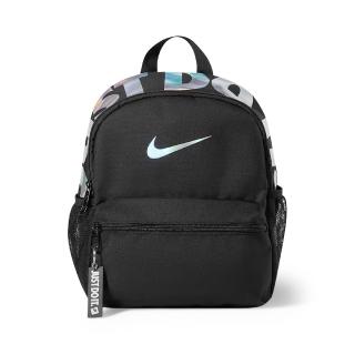 【NIKE 耐吉】後背小包 JDI Backpack 2.0 大童 童包 黑 書包 IV4315-011
