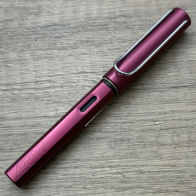 【LAMY】AL-star恆星系列 鋼筆 卡水組（共附兩組卡水） [多色可選] 常規色