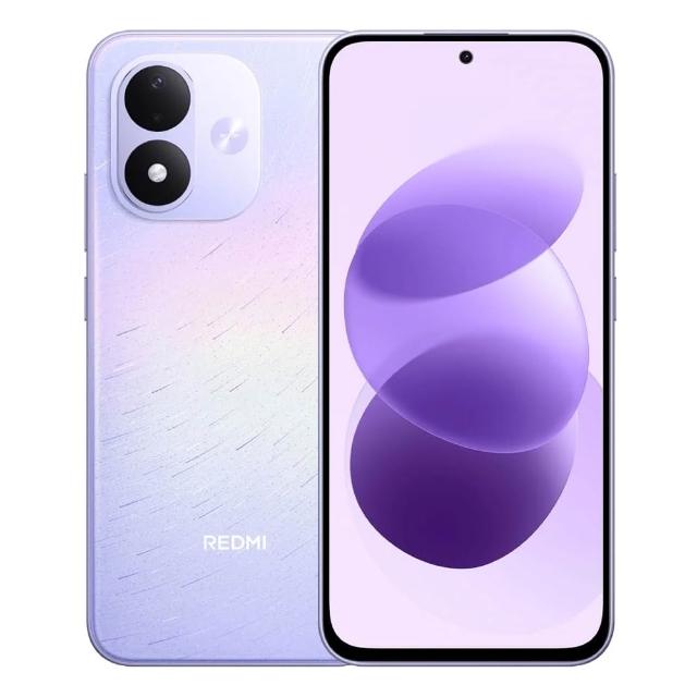 【小米】REDMI紅米 Note 17 4G 6.99吋(6G/128G/Snapdragon6Gen4/5000畫素主鏡頭)