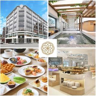 【葛瑪蘭之星飯店】11/4限搶!特談優惠★2人露天SPA泡湯+星苑日式自助式午餐(假日不加價)